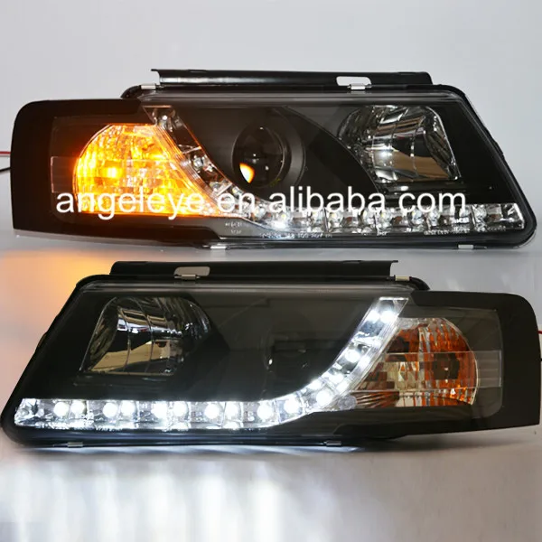 

FOR VOLKSWAGEN Passat B5 LED Headlights E4 E11 Mark R8 Style 1997-2002 Year SN