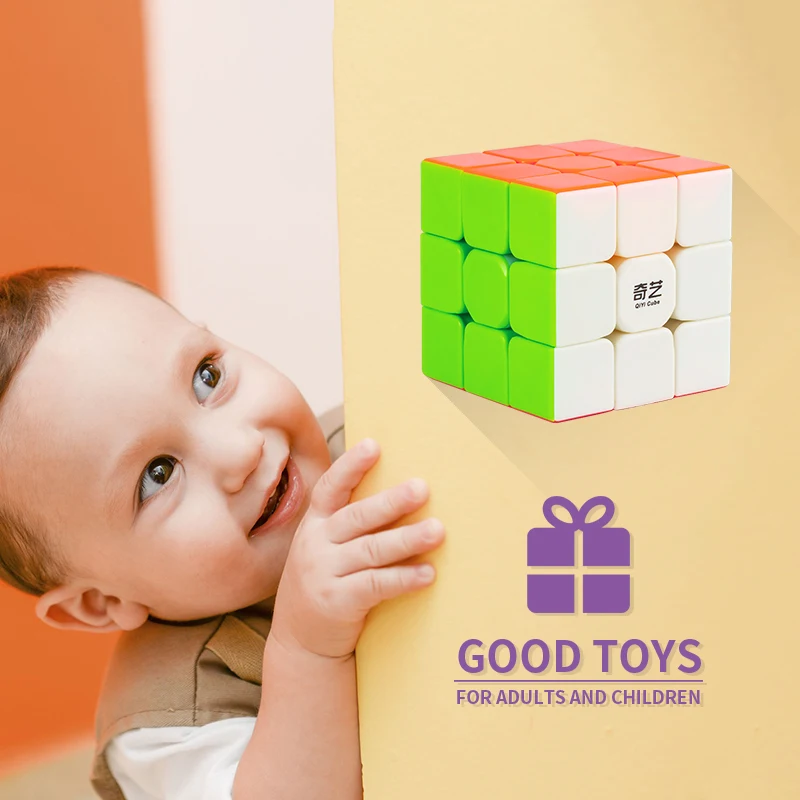 2x2x2 3x3x3 4x4x4 5x5x5 наклонная Пирамида Профессиональный скоростной магический куб базовый пазл твист классический развивающий куб игрушки для детей