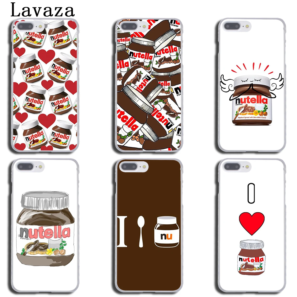 coque iphone xr nutella