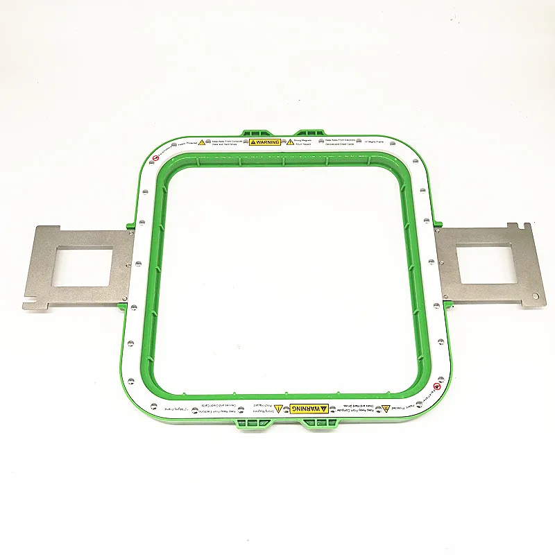 Alta Qualidade Swf Magnetico Hoop Tamanho 10x10 Polegada Comprimento Total 495mm Poderoso Hoop Swf Ima Molduras Aro Bordado Acessorios De Costura Aliexpress