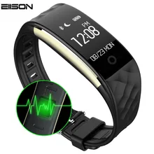Смарт-часы smart bluetooth браслет шагомер сердечного ритма сна Мониторы Водонепроницаемый IP67 для IOS Android смартфон