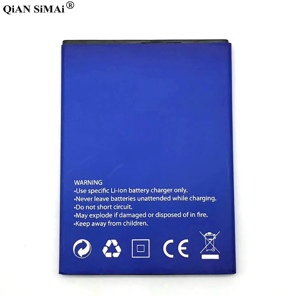 

New High Quality BV2000 2400mAh battery For Blackview BV2000 BV2000S phone