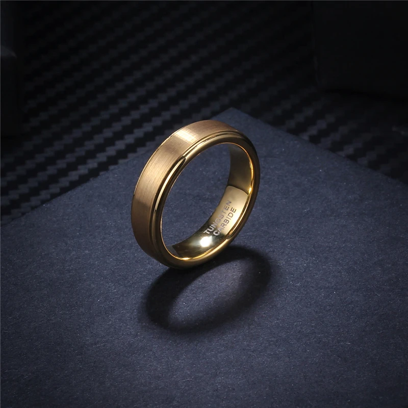 1 пара, 8 мм и 6 мм, парные кольца для влюбленных, обручальные кольца из карбида, обещанные кольца для мальчиков и девочек, Подарок на годовщину