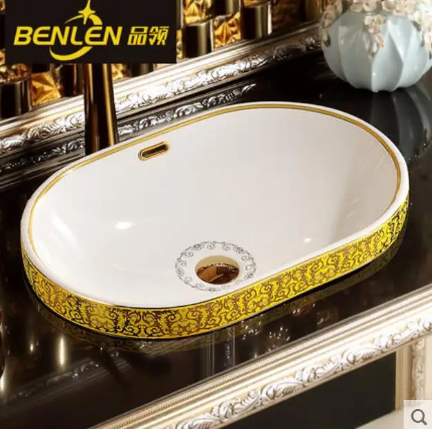 Online get cheap bajo encimera lavabo del fregadero aliexpress ... Lavabos bajo encimera baratos