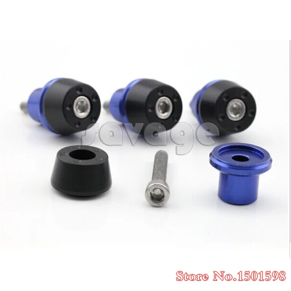 

Motorcycle M6 Screws Frame Sliders Front Fork Protector For HONDA CBR600 CBR600RR CBR1000RR CB650F CBR500R CB500F CBR250R