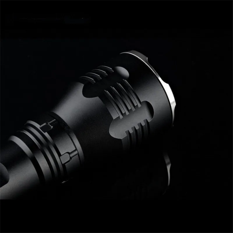 

LED Flashlight CREE XM-L2 1200Lumens Torch Cree Led light for 1x18650 rechargeable battery 5 Modes lampe torche bike light