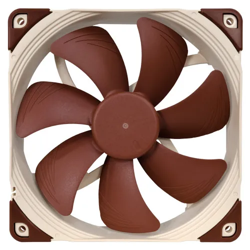 Noctua NF-A14 PWM/NF-A14 FLX/NF-A14 ULN 14 мм см компьютерный охлаждающий вентилятор/чехол для