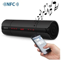 Portable KR8800 NFC FM HIFI Bluetooth Haut-Parleur Sans Fil Stéréo Fort Super Bass Sound Box Main Libre pour Téléphone Android smart téléphone