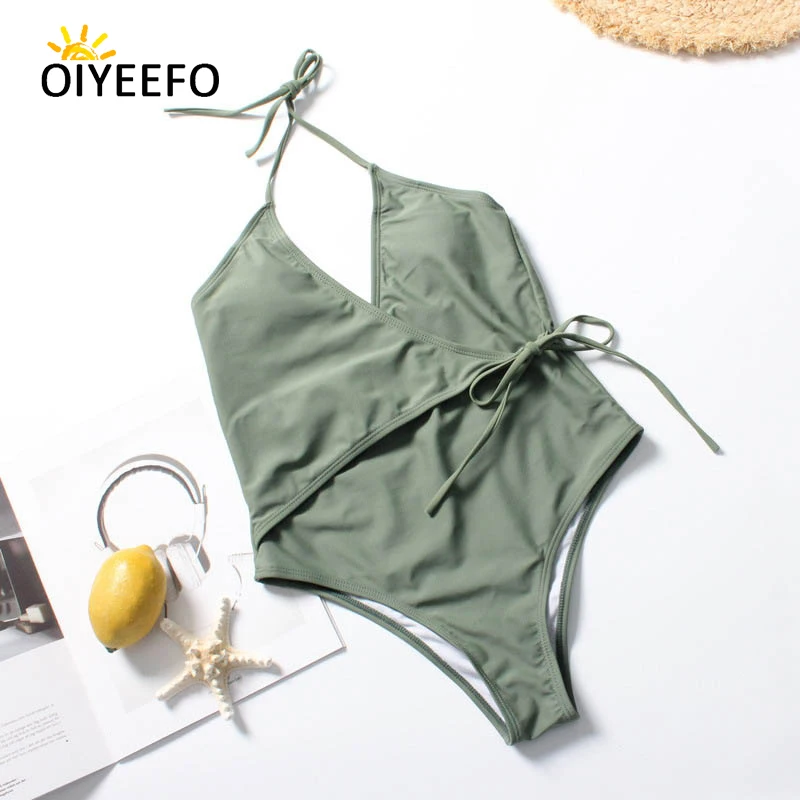 Oiyeefo Waist Slimming Swimsuit One Piece Women Beach May ...