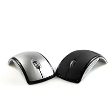 Беспроводная мышь с usb-приемником, портативная компьютерная оптическая мышь для ноутбуков, портативных ПК, офисных мышей