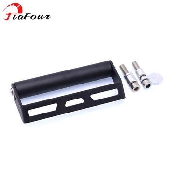 

Fit For YAMAHA MT-03 MT-07 Tracer 700 MT-09 Tracer 900 MT-10 FZ6 FZ1 handlebar stand holder phone mobile phone GPS plate bracket