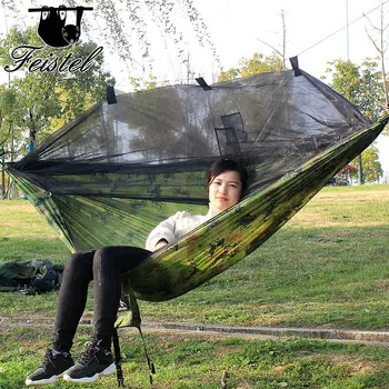 

mesa para camping parachute hammock