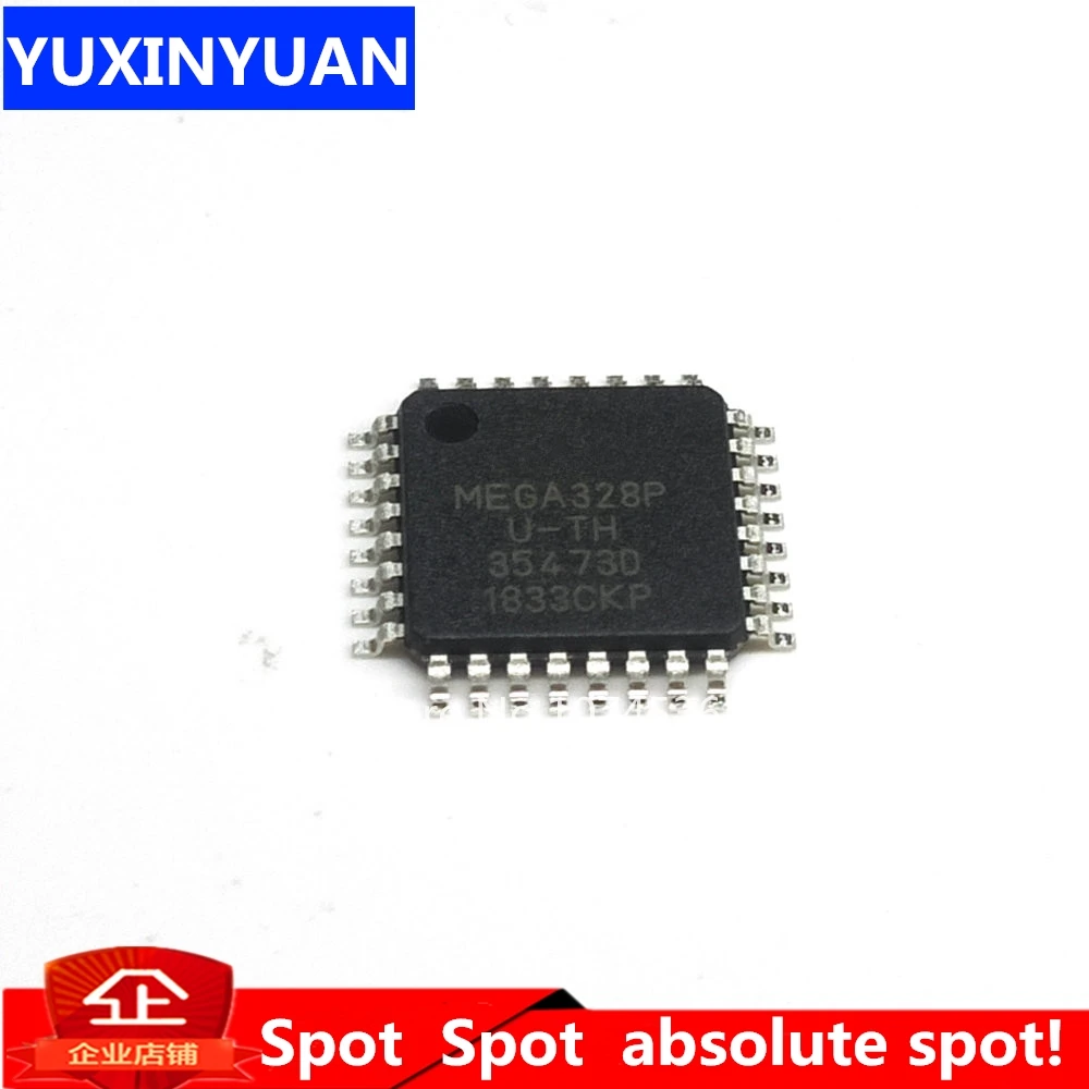 1 шт. ATMEGA328 ATMEGA328P AU ATMEL 2013 TQFP32 в наличии Лучшая цена высокое качество горячая