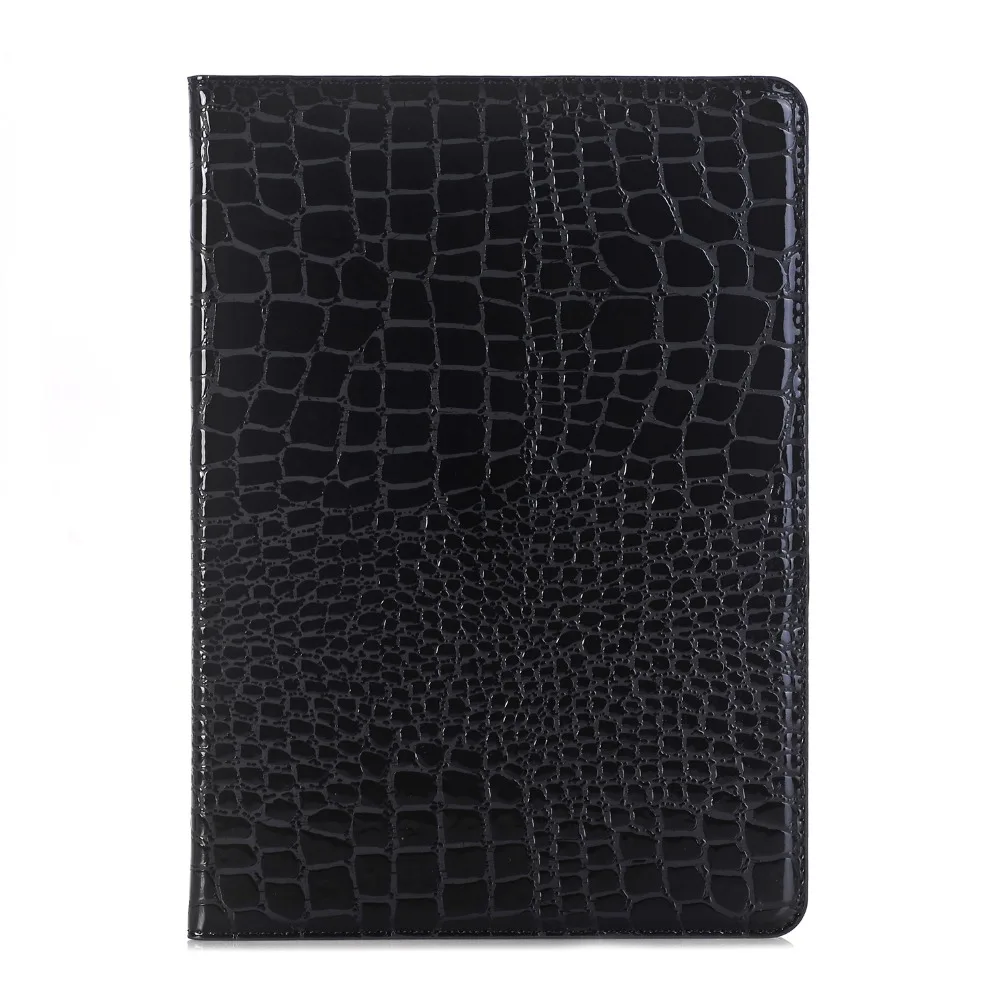 

Dir-Maos For iPad 2 3 4 Case Crocodile Leather Lines Fashion Business For Apple 9.7 inch Smart Cover Stand Support High Quality
