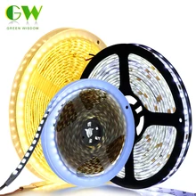 LED Strip 5054 DC12V Flexible Neon Tape 60 LEDs m 120LEDs m 5M Lot Brighter than