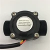 Capteur de débit d'eau à effet Hall, débitmètre d'eau 1-60L/min, outils FS300A, DN20, 3/4 pouces ► Photo 3/6