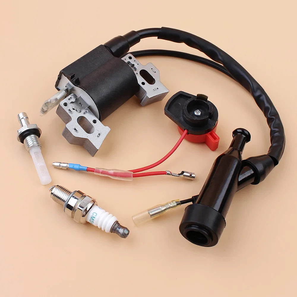 free shipping New Ignition Coil Fits Generator Mower Honda