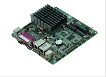 Оригинал Материнская Плата для промышленных пк панели пк mini-itx материнская плата для Intel J1900/2.00 ГГц quad core CPU
