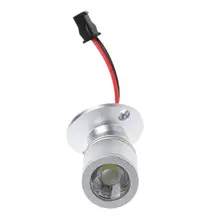 85-265 в светодиодный мини-прожектор, потолочные лампы TypeA, поверхностный монтаж, фонарик, декор для шкафа, счетчик, витрина, бар, Cl