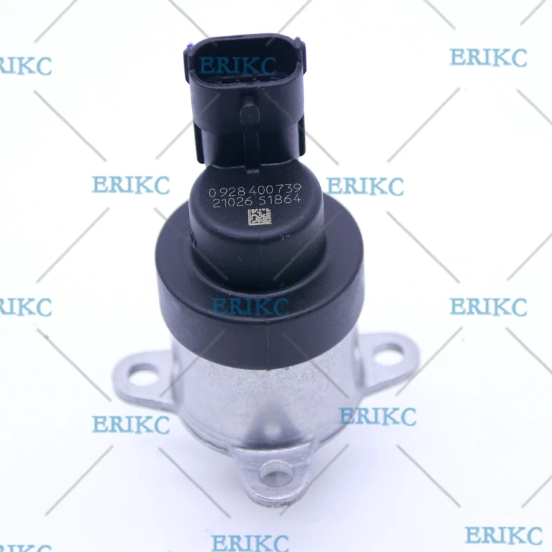 ERIKC 0928400739 common rail дизельный топливный насос измерительный клапан 0 928 400 739