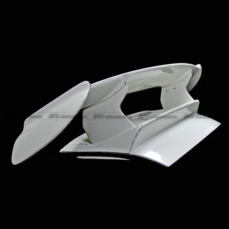 911 997 GT3 RS Rear Trunk with spoiler (6)