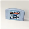 

F-1 World Grand Prix For 64 Bit Game Cartridge USA Version NTSC Format