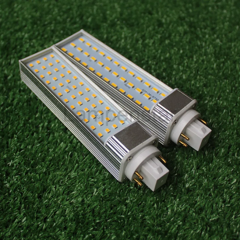 

g24q g24q-2 g24q-3 LED plc lamp 5W 7W 9W 10W 11W 12W Blanco Calido Lampara Bombillas PL LED SMD2835 5730 5050 110V/220V 85-265V