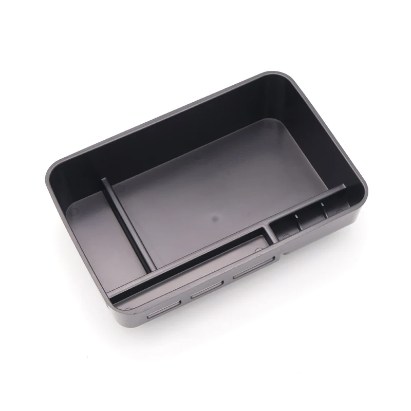 Для Infiniti QX70/QX80 2013- внутренняя черная перчатка центральный подлокотник коробка органайзер для хранения
