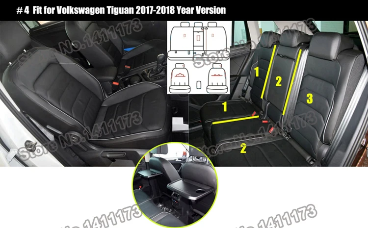 116 car seat covers set  (2)