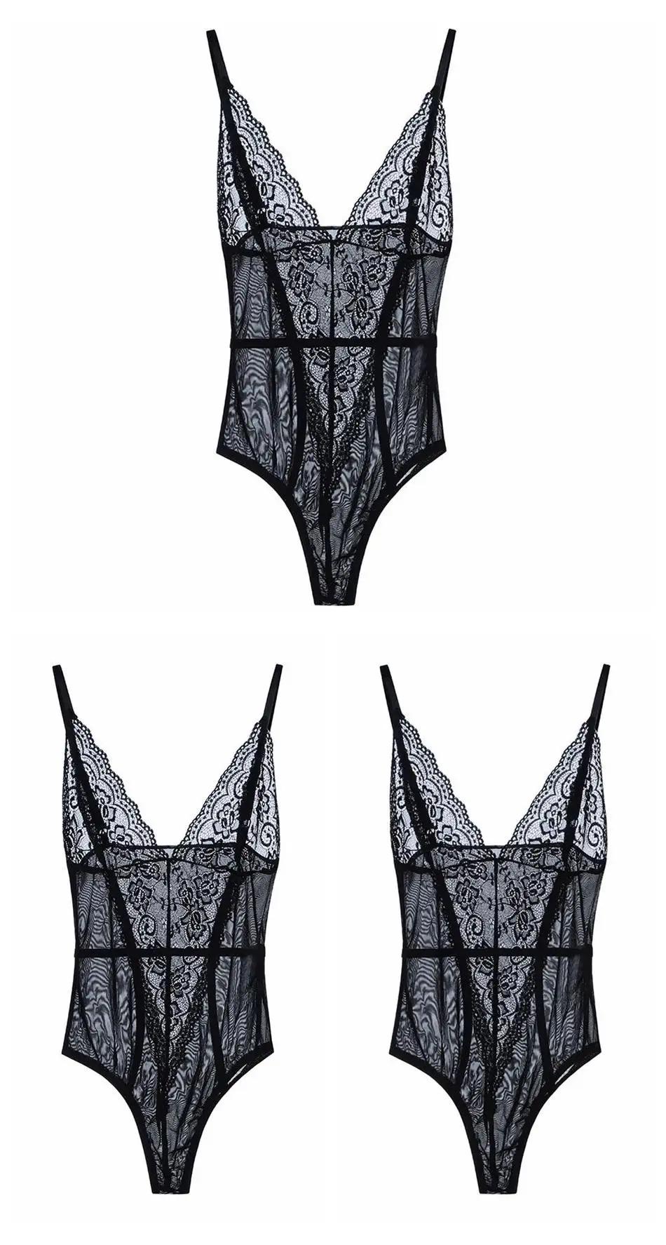 ADYCE-2019-New-Sexy-Black-lace-bodysuit-Women-Skinny-Spaghetti-Strap-Hollow-Out-Jumpsuit-Romper-Femal (5)__