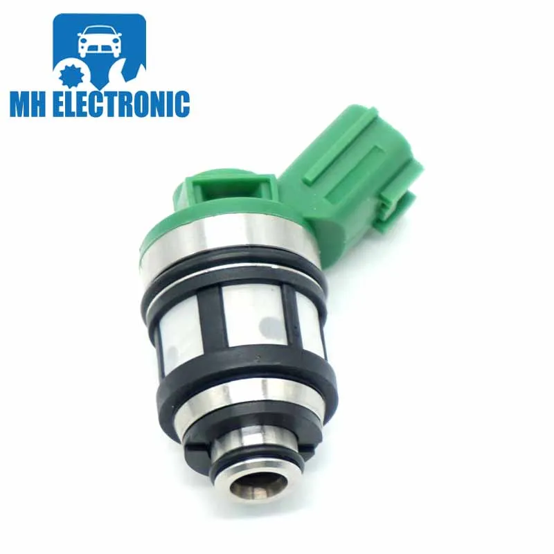 MH Electronic Fuel Injector Nozzle 16600 1S700 For Nissan Frontier Pickup Xterra 2.4L KA24DE