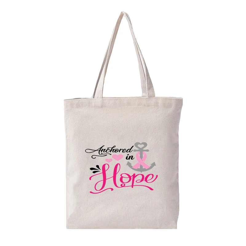 

2019 New ECO Canvas Shoulder Bag Women White Durable Cotton Big Size Shopping Tote Student Fashion Print Pattern Handbag