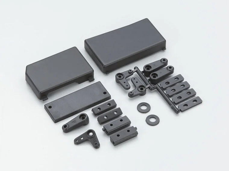 Genuine Kyosho Parts DRX TR106B Battery Cover Rc Spare