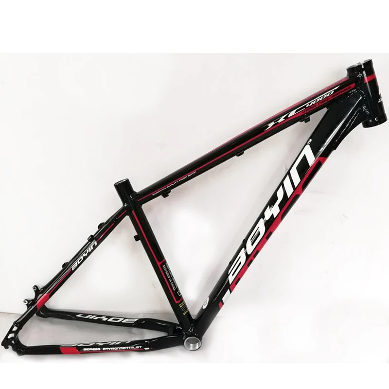 Clearance 27.5inch mtb aluminum bike frame mountain bicycle frameset bicicletas mountain bike 27.5" alloy frame 7