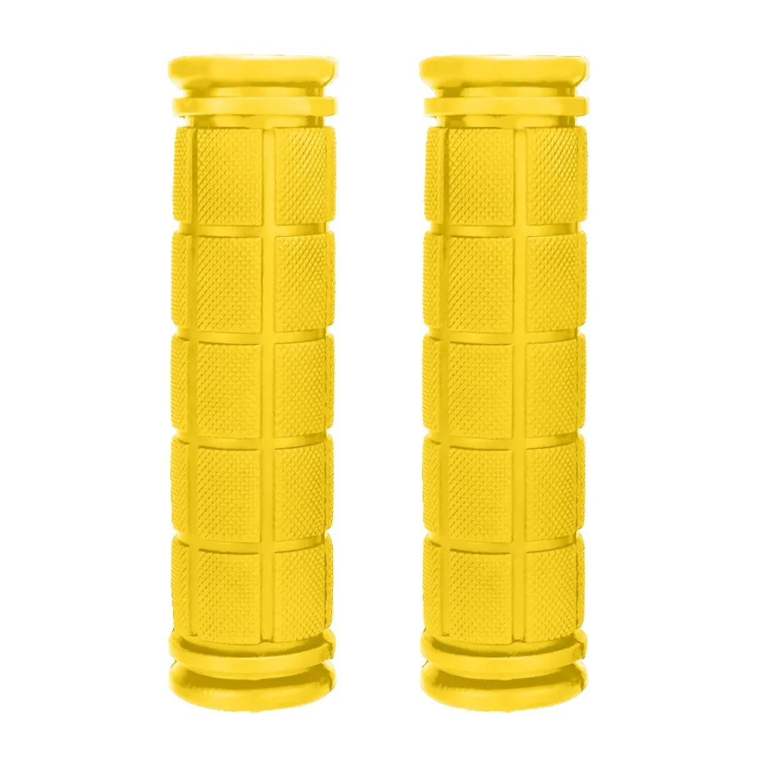 Anti-Slip Universal Soft Rubber 22mm Hand Grips For Honda For Kawasaki Pit Dirt Bike Motorcycle Scooter