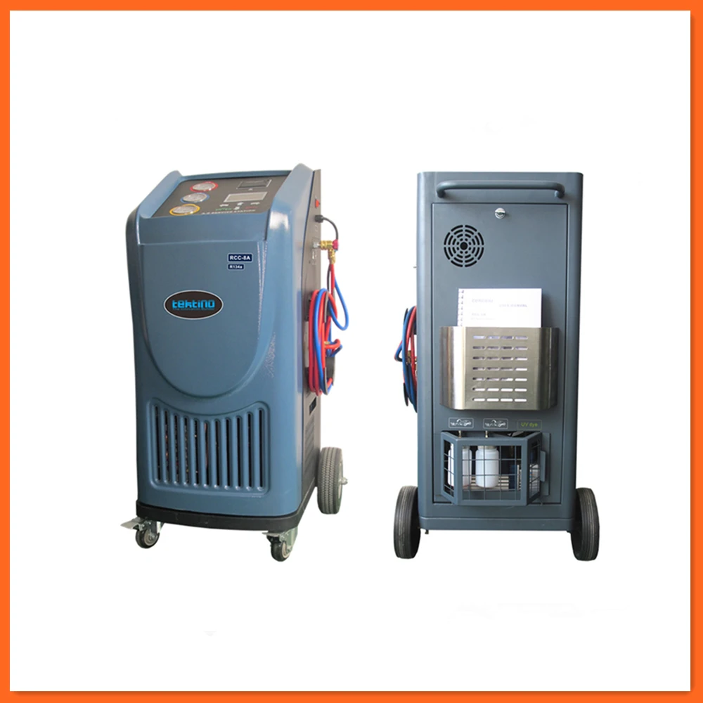 Rcc8a A/c Service Station Auto A/c Automotive Air Conditional Recovery