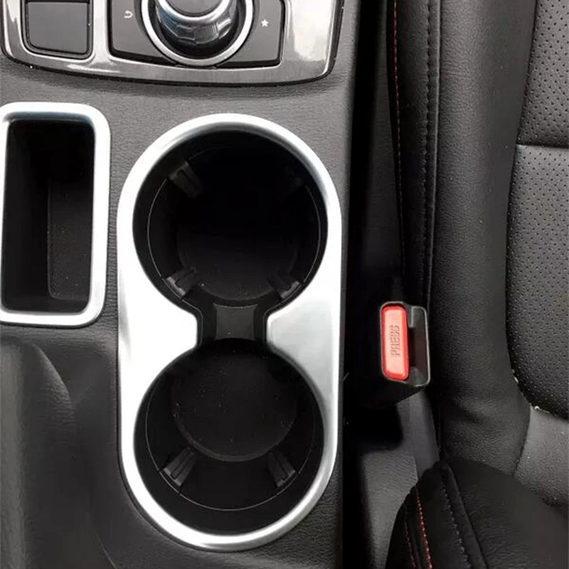 Для Mazda CX 5 CX5 2012 2013 2014 2015 автомобильный внутренний держатель для чайных чашек с