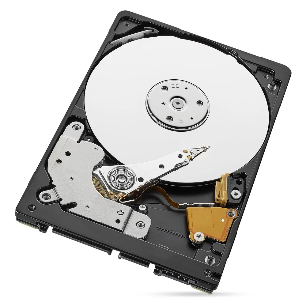 

Seagate FireCuda 2.5", 2.5", 1000 GB, 5400 RPM, Serial ATA III, 128 MB, Hybrid-HDD