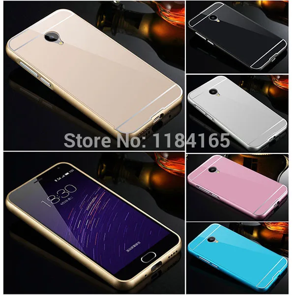 Чехол для телефона JONSNOW Meizu M2 Mini / 5 дюймов тонкий премиальный алюминиевый