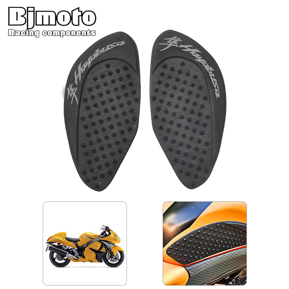 

BJMOTO GSX-R 1300 Motorcycle Tank Pad Antiscratch Tankpad Oil Gas Decal Sticker For Suzuki GSXR1300 2008 -2015