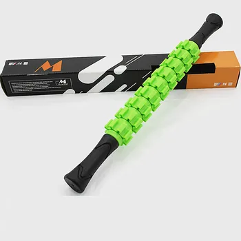

Yoga Gear Massage Fitness Roller Relax Acupoints