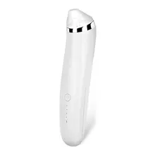 Портативный размер Blackhead вакуумная всасывающая Алмазная дермабразия удаление шрамов акне пор пилинг уход за кожей лица