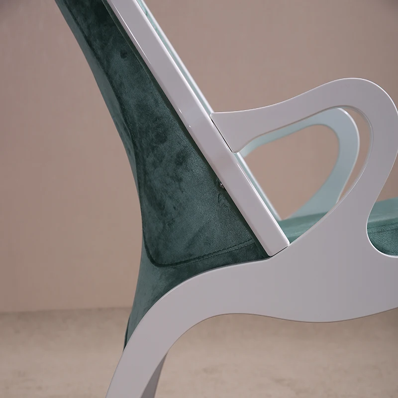 Morden design furniture suits Colorful flannel suitable for living room set chair solid wood tea table elegant M086*2+M223 Morden design furniture suits Colorful flannel suitable for living room set chair solid wood tea table elegant M086*2+M223