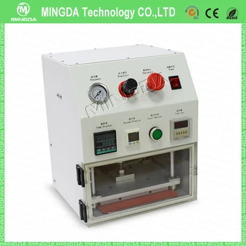 

High Efficiency 220V Vacuum OCA Lamination for Mobile Iphone Samsung LCD Touch Panel , China Manufacturer