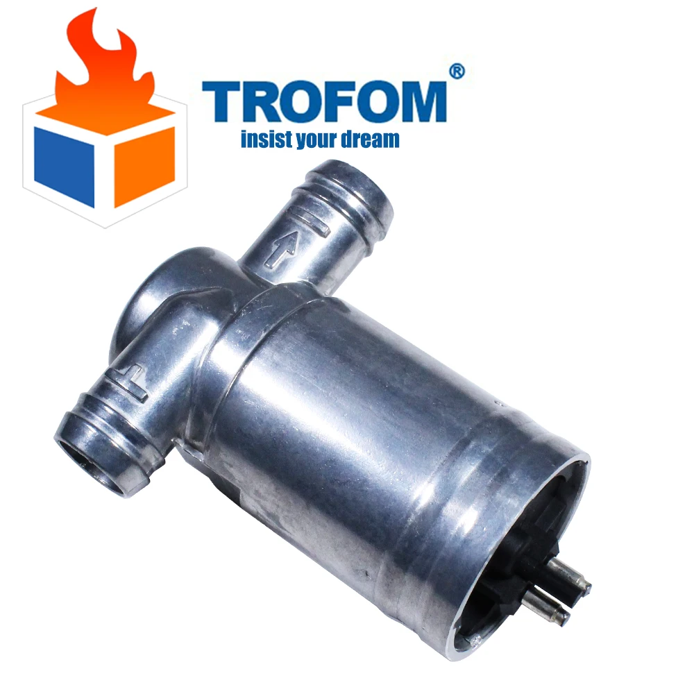 NEW Idle Control Valve FOR Mercedes W124 W126 W201 190E 300E 300CE 0001412225 0280140510in Air