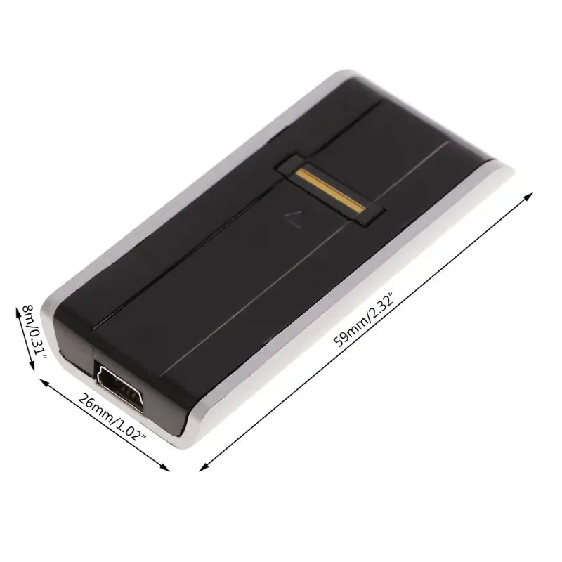 

Security USB Biometric Fingerprint Reader Password Lock For Laptop PC