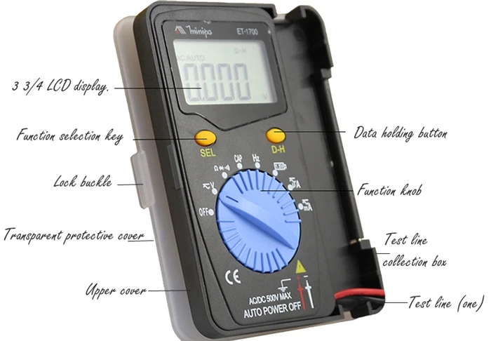 ET-1700-5