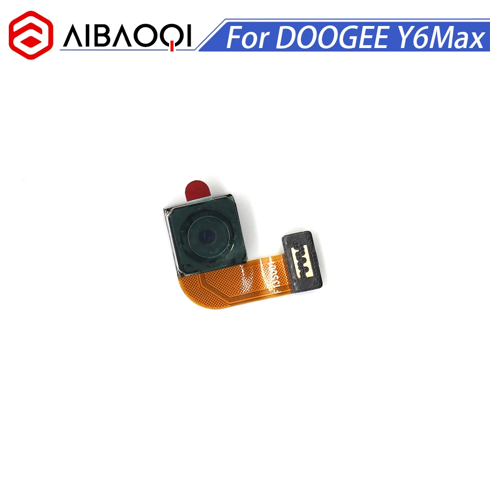 AiBaoQi Doogee Y6 Max 13.0MP сзади камера задняя камера Замена запчастей для Doogee Y6 Макс смартфон