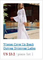 Бикини, длинный белый купальник, пляжные женские платья, парео De Plage, пляжная одежда, женский купальник, накидка, туники, шифон, кафтан