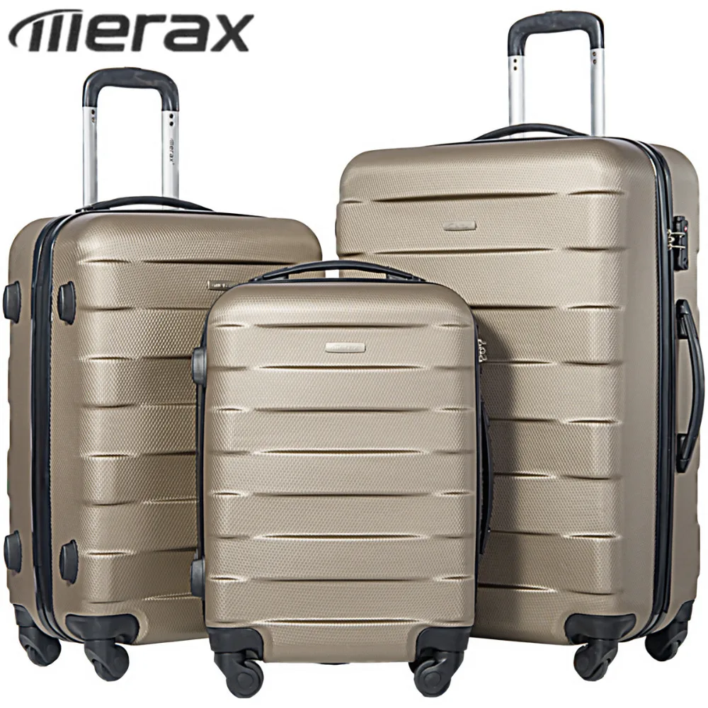 women's lightweight luggage sets
